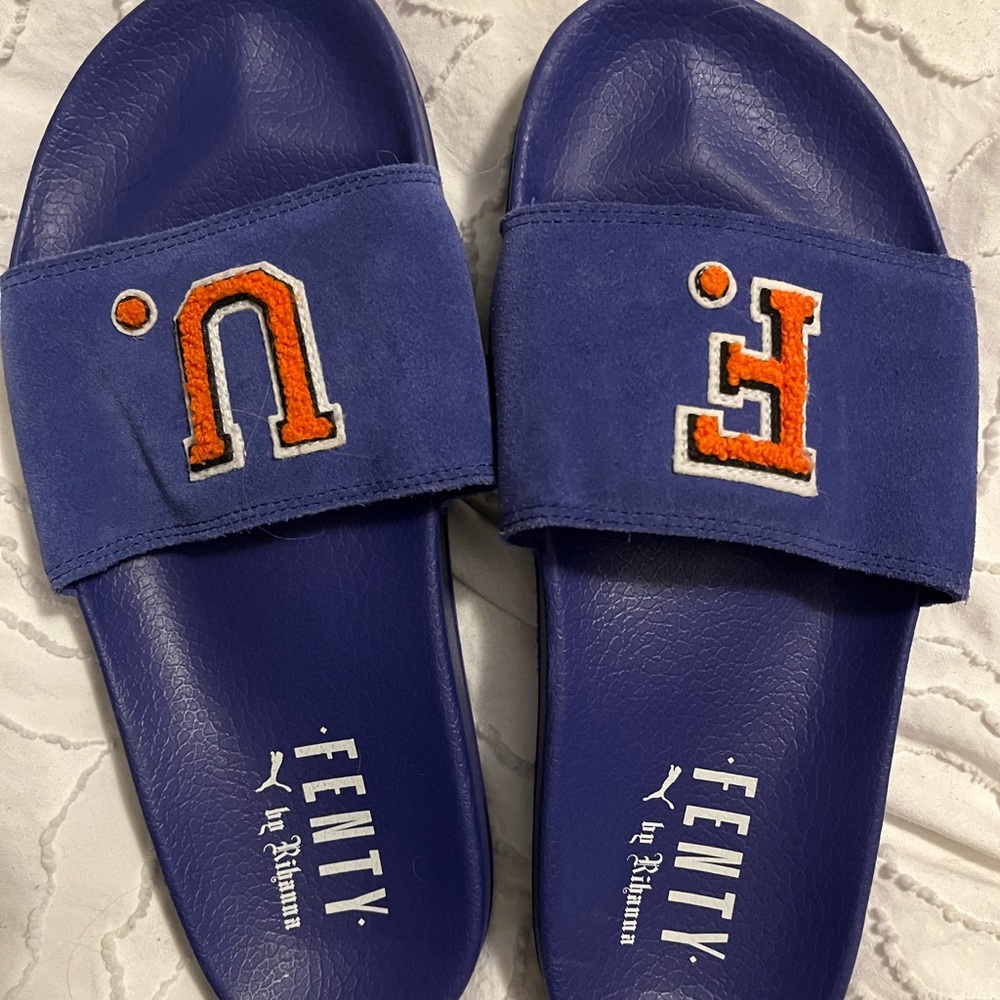 Fenty University Slides